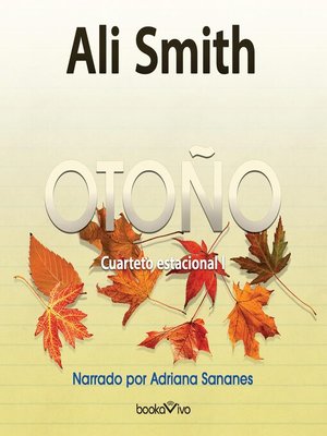 cover image of Otoño (Fall)
